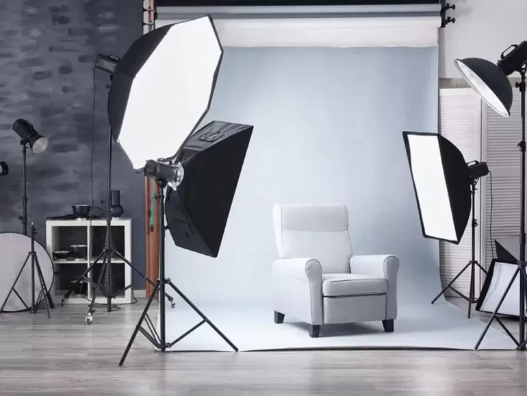 فرق عکاسی صنعتی و تبلیغاتی