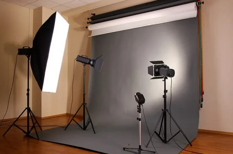 تاثیر پس زمینه مناسب در عکاسی محصول