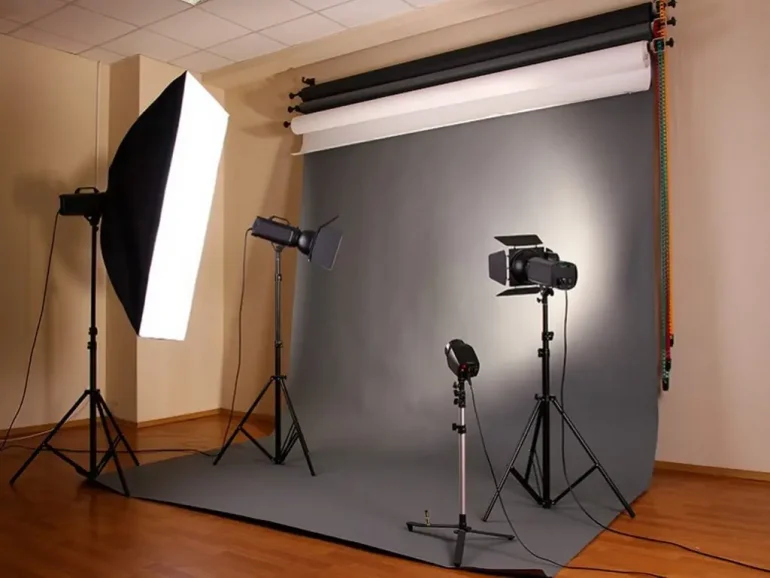 تاثیر پس زمینه مناسب در عکاسی محصول