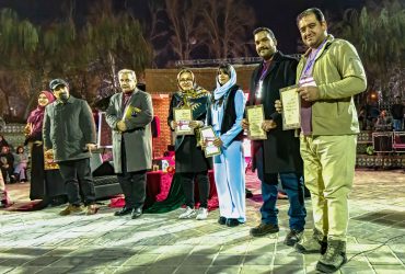 اختتامیه باشکوه نمایشگاه عکاسی یلدای اقوام