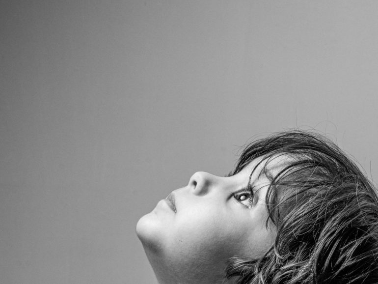 عکاسی مینیمالیست در ژانر مُد و فَشن