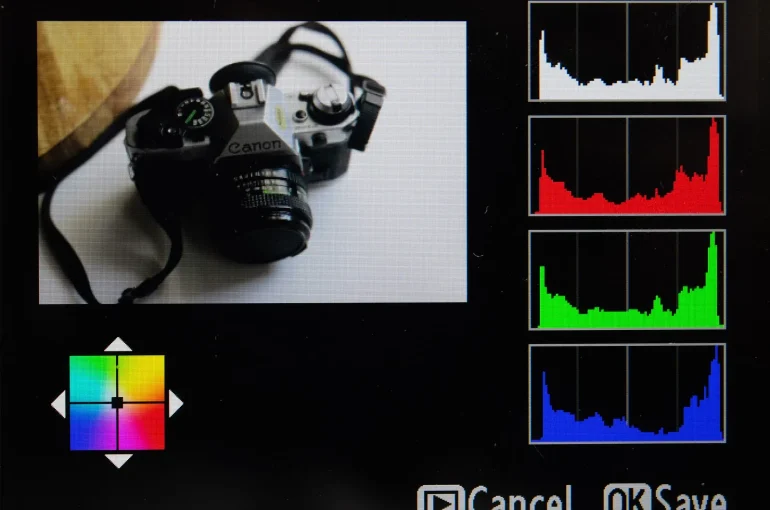 هیستوگرام – Histograms