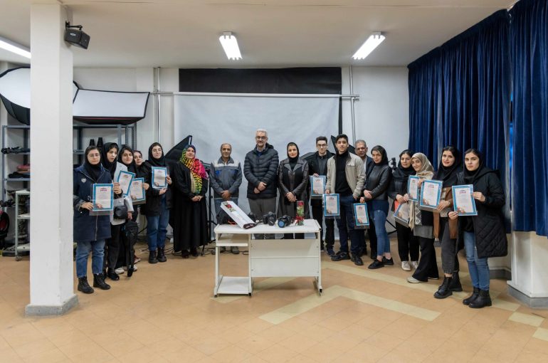 دوره ورکشاپ تخصصی نورپردازی