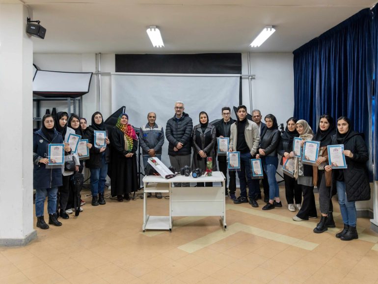 دوره ورکشاپ تخصصی نورپردازی