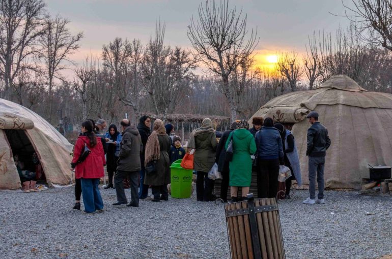 یلدای اقوام ایرانی نمایشگاه عکس به همت شورای عکاسی