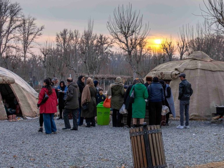 یلدای اقوام ایرانی نمایشگاه عکس به همت شورای عکاسی