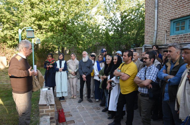 دورهمی عید اعضای شورا