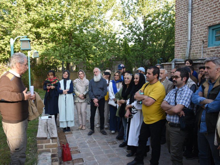 دورهمی عید اعضای شورا