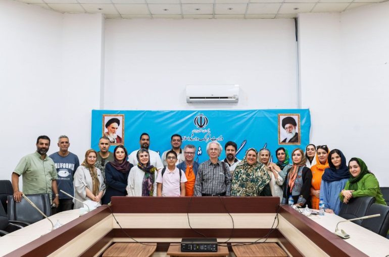 برگزاری سومین کارگاه آموزشی جشنواره ملی عکس ویان با تمرکز بر مجموعه عکس و کپشن‌نویسی برای آن