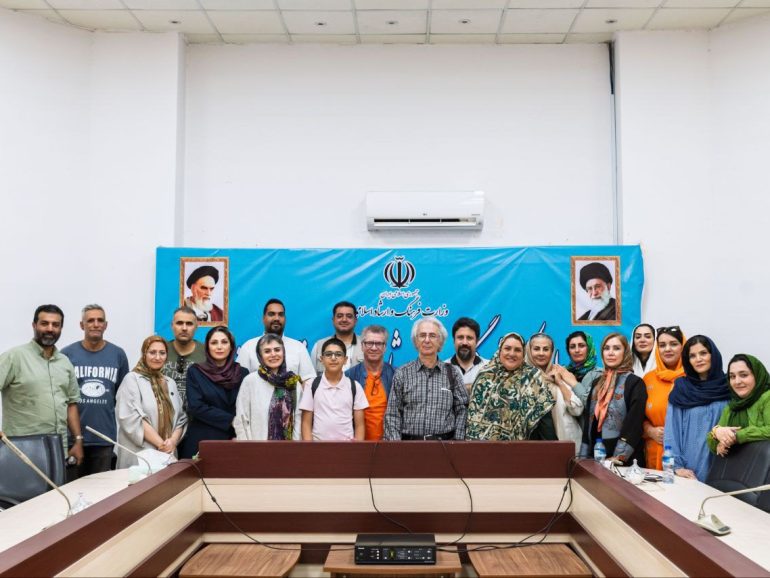 برگزاری سومین کارگاه آموزشی جشنواره ملی عکس ویان با تمرکز بر مجموعه عکس و کپشن‌نویسی برای آن