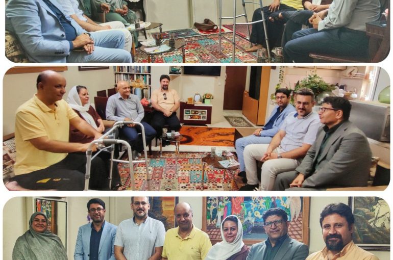 به گزارش دبیرخانه جشنواره ویان،رپز دوشنبه ششم مرداد ماه