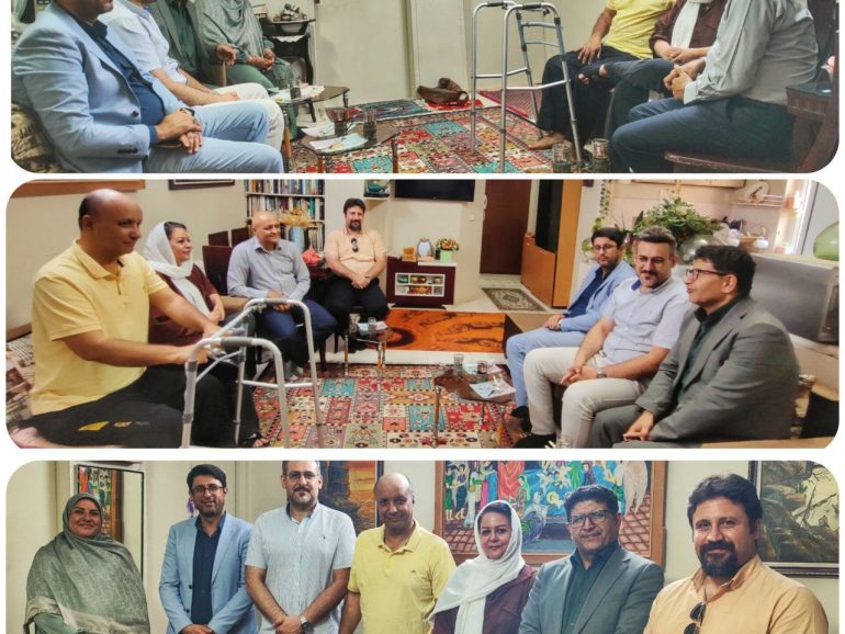 به گزارش دبیرخانه جشنواره ویان،رپز دوشنبه ششم مرداد ماه