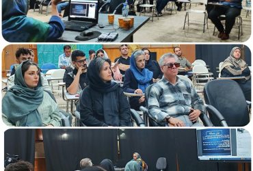 دومین کارگاه مقاله نویسی جشنواره ملی ویان برگزار شد