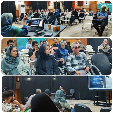 دومین کارگاه مقاله نویسی جشنواره ملی ویان برگزار شد