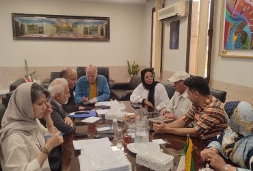 برگزاری جلسه شورای سیاست‌گذاری جشنواره ملی ویان در البرز