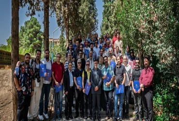 گرامیداشت روز جهانی عکاسی در استان البرز با حضور ۵۰ عکاس